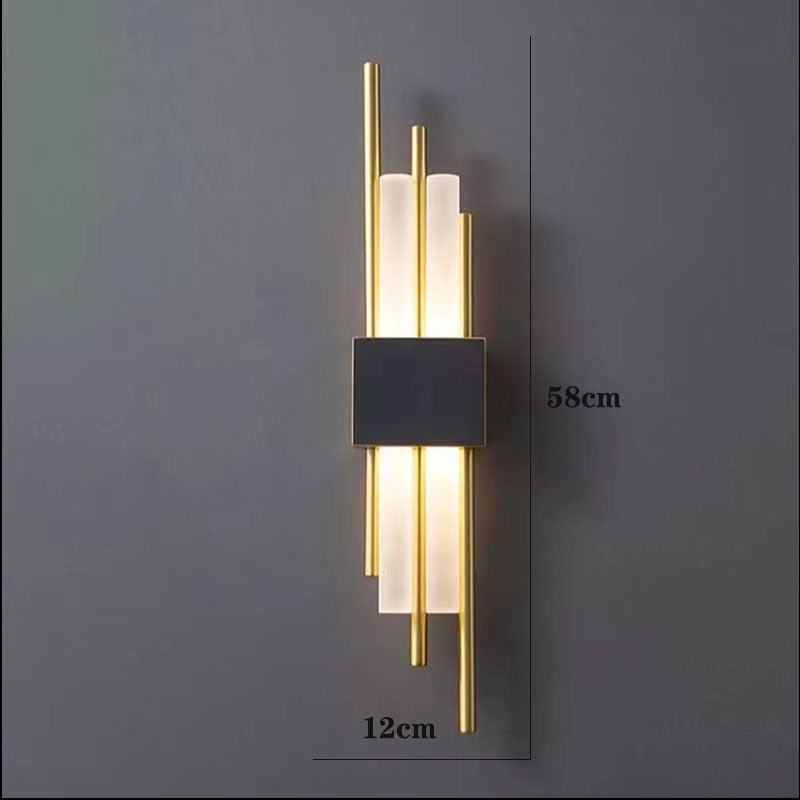 LED wall lamp