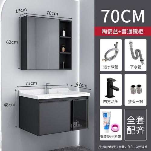 Cabinets Hanging Bathroom Furniture