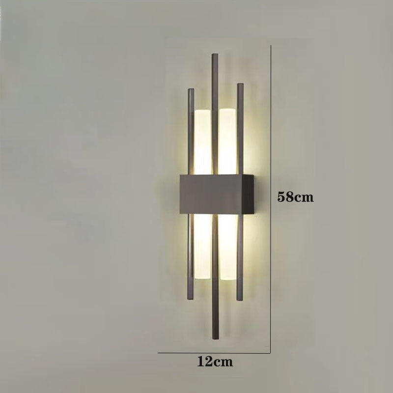 LED wall lamp