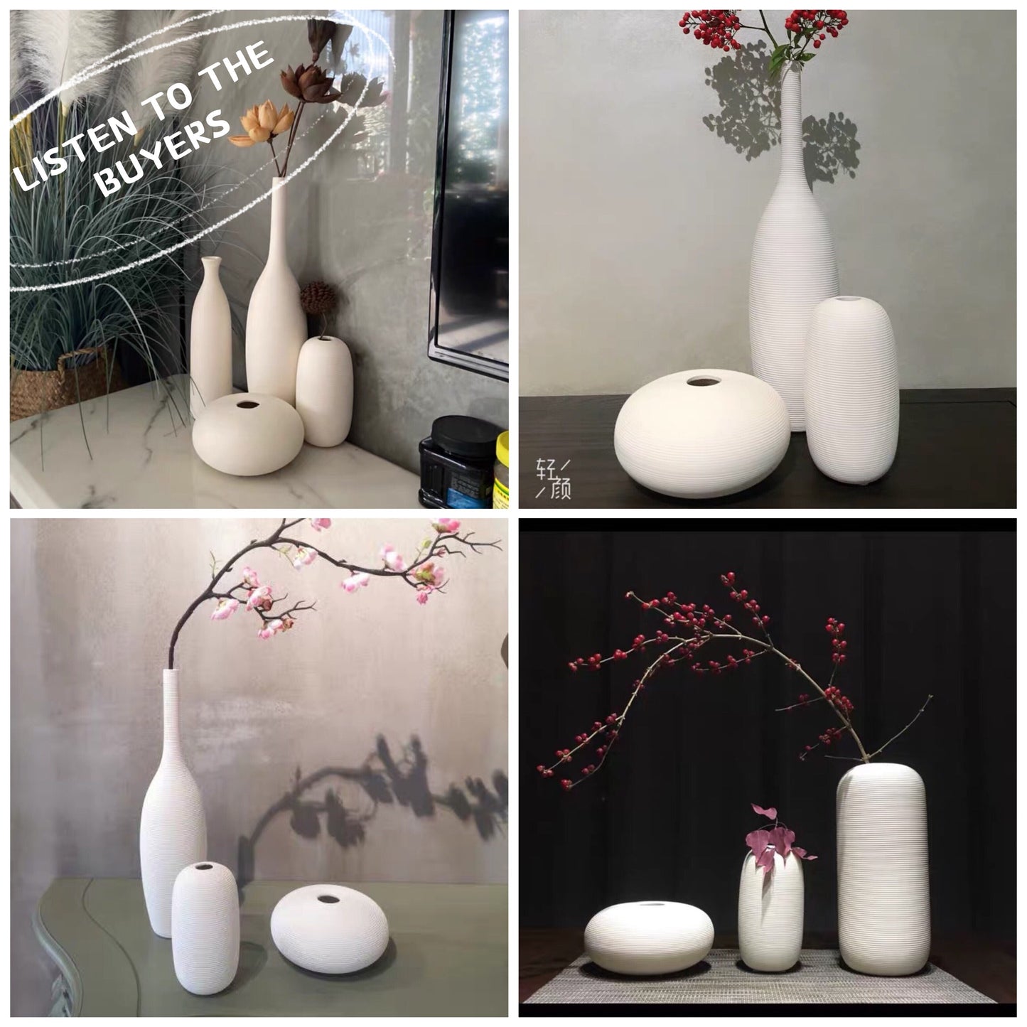 Ceramic Decorative Vase