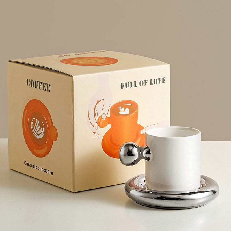 Modern Ceramic Mug