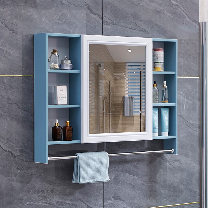 White Vanity Set