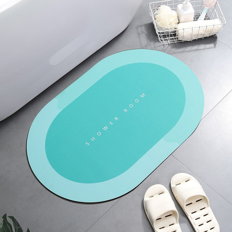Modern Shower Bath Mat