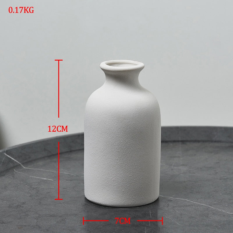 Ceramic Decorative Vase