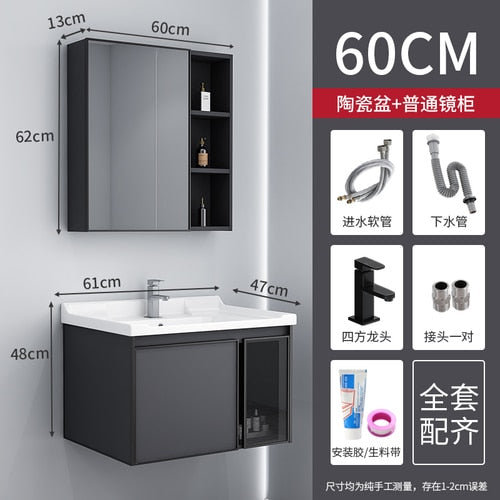 Cabinets Hanging Bathroom Furniture