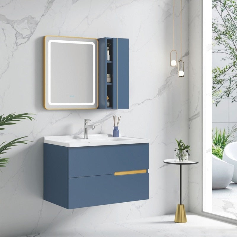 Bathroom Sink Cabinet Vanity Set