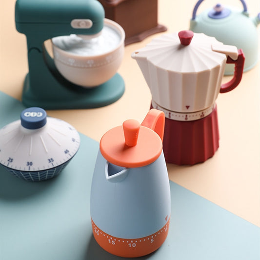 Kitchen Efficient Timer Machinery
