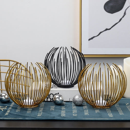 Nordic Home Decoration Candle Holder
