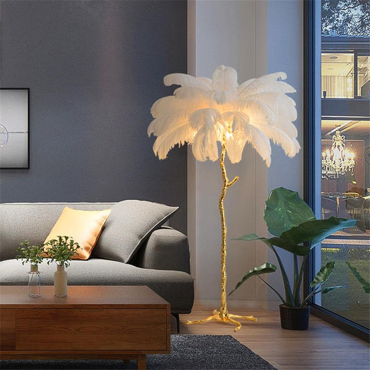 Art Floor Light Standing Lamp