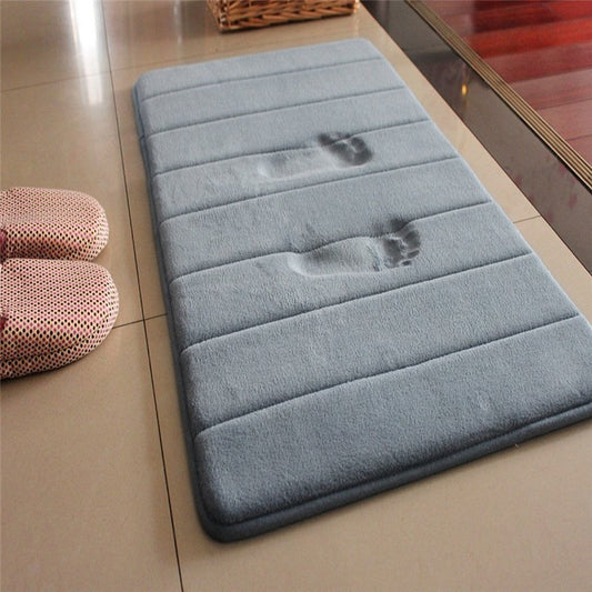 Non-slip Bathroom Carpet