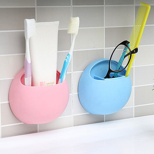 Toothbrush Holder Wall Suction Cup