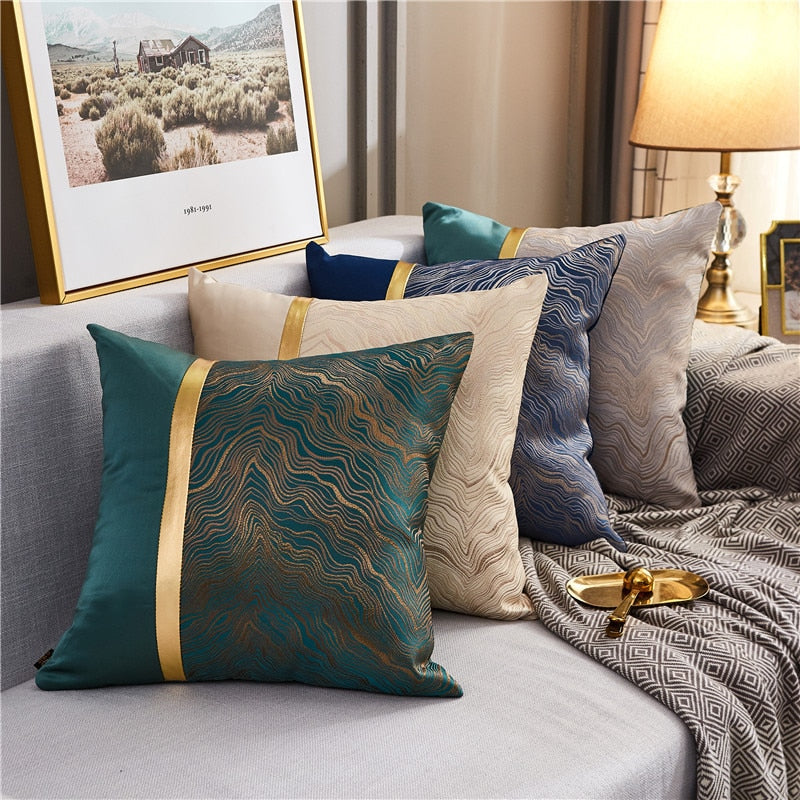 Nordic Luxury Decorative Home Cushion Cover