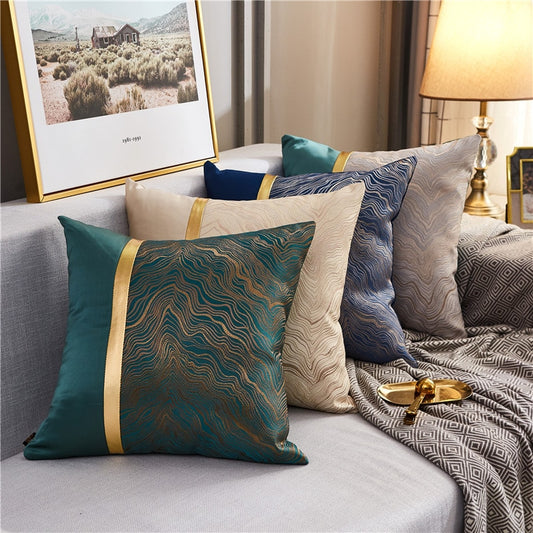Nordic Luxury Decorative Home Cushion Cover