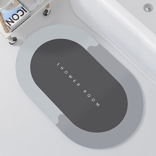 Modern Shower Bath Mat