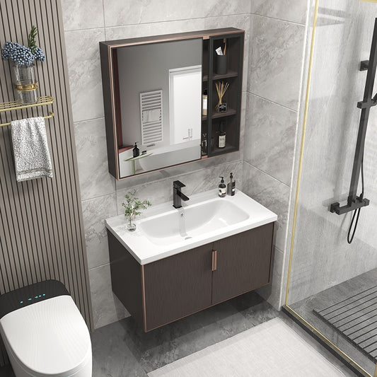 Bathroom Cabinets Vanity Set