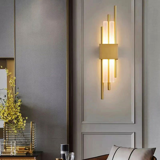 LED wall lamp