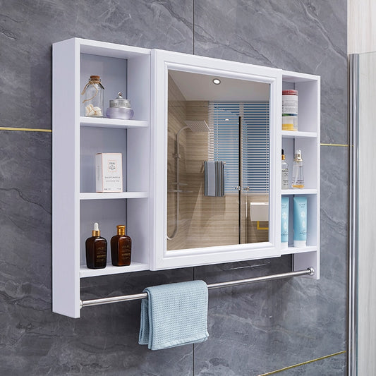 White Vanity Set