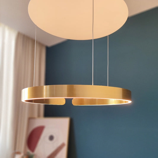 Induction Dimming Pendant Light