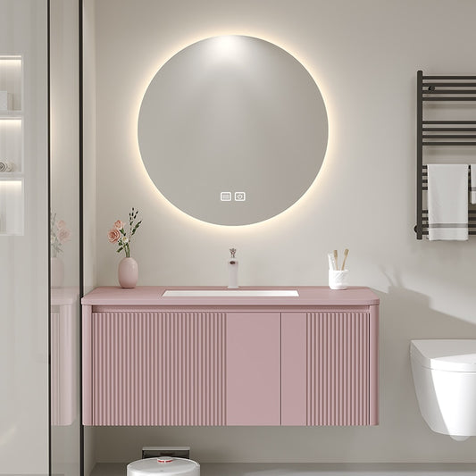 Bathroom  Mirror Cabinet Set