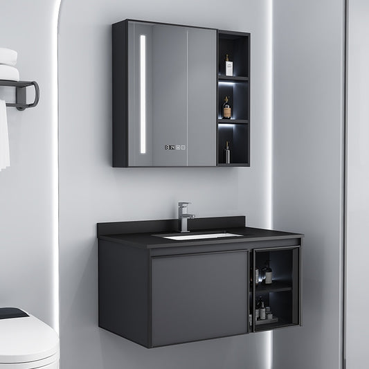 Cabinets Hanging Bathroom Furniture