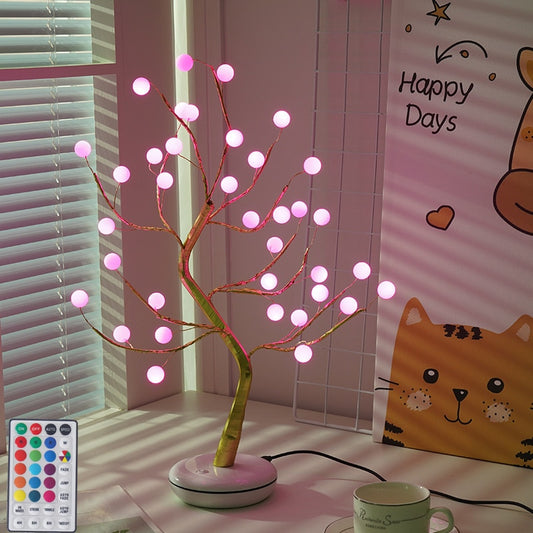 Led Fairy Night Light